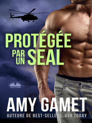 cover image of Protégée Par Un SEAL